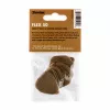 Herco Flex 50 Медиаторы, 12шт, средние, Dunlop, HE210P