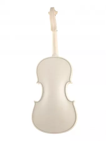 Workshop Gems I Корпус Скрипки, белый 4/4, Gliga, AW-V044-WH