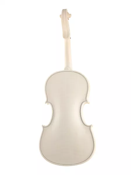 Workshop Gems I Корпус Скрипки, белый 4/4, Gliga, AW-V044-WH  рис.2 