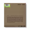 Flatwound Комплект струн для бас-гитары, сталь, 50-110, Dunlop, DBFS50110