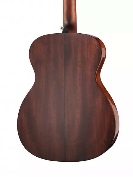 Luce Series Электро-акустическая гитара, цвет натуральный, чехол, Cort, L300VF-NAT-WBAG  рис.2 