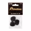 Primetone Медиаторы, 3шт, 5мм, круглый кончик, Dunlop, 477P504