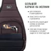 Classic Casual Plus Чехол для классической гитары, коричневый, BAG&music, BM1189