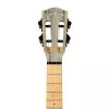 Bamboo Series Graphite Укулеле концертный, с чехлом, графит, Cascha, HH-2316