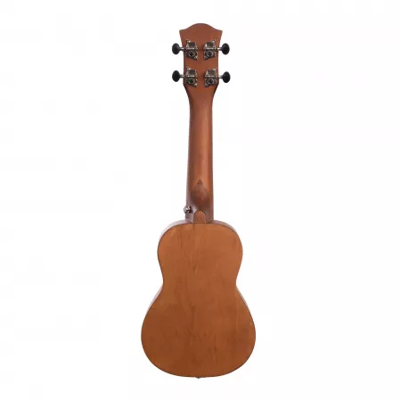 Linden Series Укулеле сопрано, с чехлом, капучино, Cascha, HH-3966