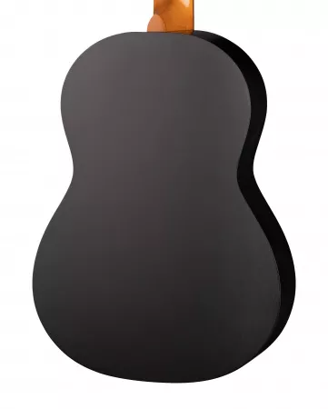 Классическая гитара, черная, глянцевая, Presto, GC-BK20-G
