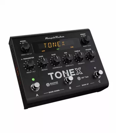 XG-PEDAL-TONEX-IN Педаль эффектов, IK Multimedia, TONEX-PEDAL