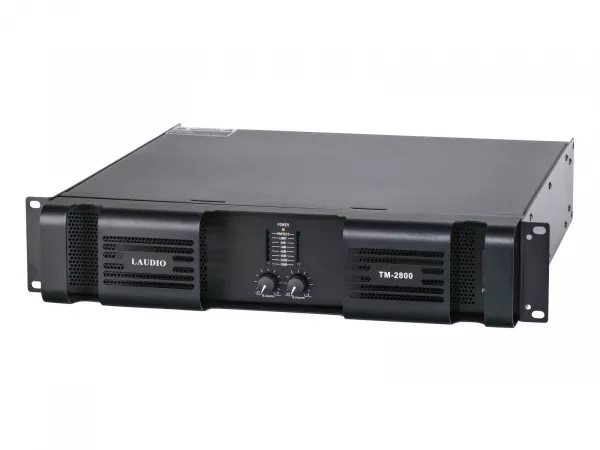 Усилитель мощности, 800Вт, LAudio, TM-2800  рис.2 