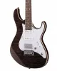 G Series Электрогитара, черная, Cort, G280-Select-TBK