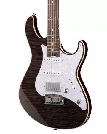 G Series Электрогитара, черная, Cort, G280-Select-TBK