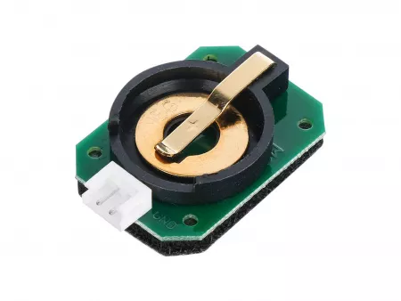 E-Tuner Тюнер — рамка хамбакера, плоский, черный, Shadow, SH-HB-T-FT-B