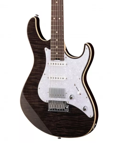 G Series Электрогитара, черная, Cort, G280-Select-TBK  рис.2 
