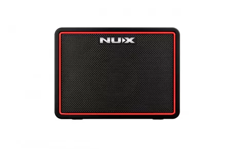 Портативный цифровой комбоусилитель, 3Вт, Nux, Mighty-Lite-BT-MKII