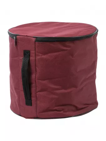 Барабан кавказский 12", с чехлом, MEZZO, MZ-B12nK