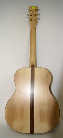 F-124 Гитара акустическая, джамбо, Форест-М