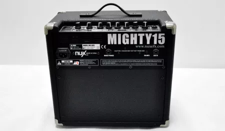 Mighty-15 Цифровой гитарный комбоусилитель Nux Cherub