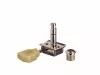 Колки для гитары 6л, локовые, никель, Gotoh, SD91-HAPM-SL-N-L6