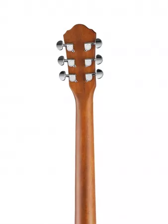 Акустическая гитара, с вырезом, красный санберст, Naranda, HS-4040-MAS