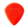 Max-Grip Nylon Jazz III Медиаторы 24шт, толщина 1,38мм, красные, Dunlop, 471R3N