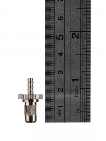 M Series Бридж Tune-O-Matic, хром, Wilkinson, WOGB1-CR