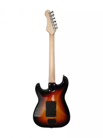 Электрогитара, санберст, VIVA, VST-200-SB