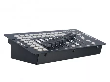 DMX Контроллер, LAudio, DMX-LED-1610