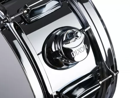 Малый барабан 10" х 5", сталь, Dixon, PDSCL510ST