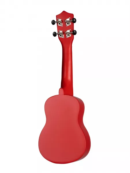 Укулеле сопрано, красный, Homage, RS-C1-RD  рис.2 