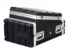 Кейс для рекового оборудования 4U, Guider, ABS-MR4UT12U