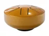 Глюкофон, 9.6см, До мажор, золотистый, Foix, FTD-386C-GG