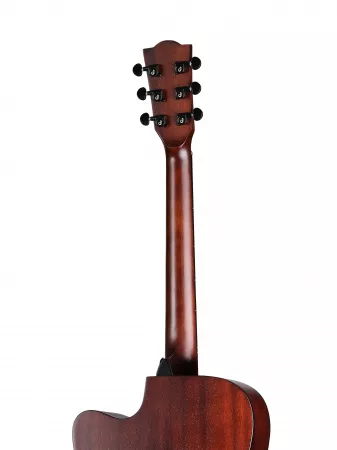 Гитара акустическая, с вырезом, цвет натуральный, Foix, ZD-83CM-NA