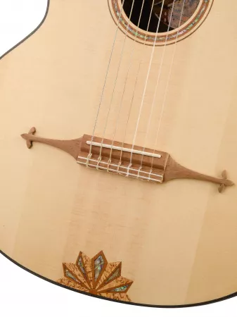 Гитара классическая, 7-струнная, Doff, RGSP