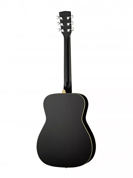 Акустическая гитара с чехлом, Parkwood, PF51-WBAG-BKS  рис.2 