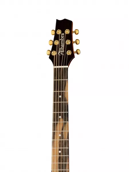 Cross-Over CSs-3 CW E9 Электро-акустическая гитара, Alhambra, 8.779V  рис.2 