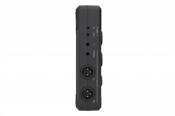 Аудио и MIDI-интерфейс для мобильных устройств, IK Multimedia, IRIG-Pro-QUATTRO-IN  рис.2 