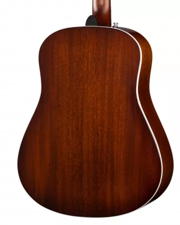 Metropolis LTD Havana Burst HG EQ Электро-акустическая гитара, санберст, с футляром, Godin, 047918