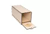 GH-BOXM Коробочка для хрустального колокольчика, средняя, Гусь Хрустальный