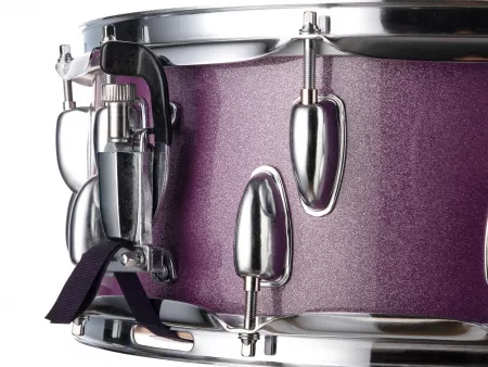Малый барабан, фиолетовый, 14x5,5" LDrums, LD5405SN