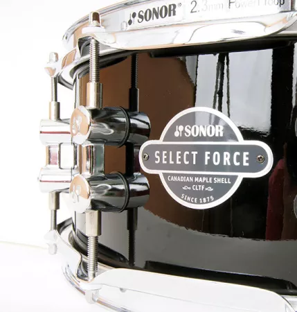 17314840 SEF 11 1455 SDW 11234 Select Force Малый барабан 14'' x 5,5'', черный, Sonor