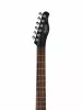 META Series Электрогитара, черная, Cort, MBM-2P-SBLK