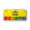 Tortex Flow Коробка медиаторов, 216шт, 6 толщин, Dunlop, 5580