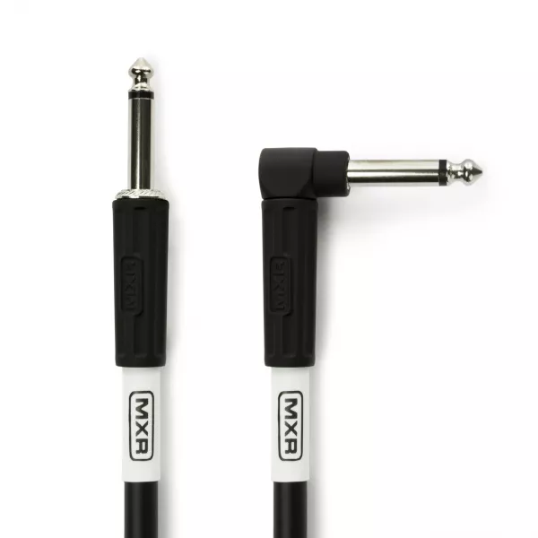 MXR Кабель инструментальный, прямой/угловой, 3м, Dunlop, DCIS10R  рис.2 