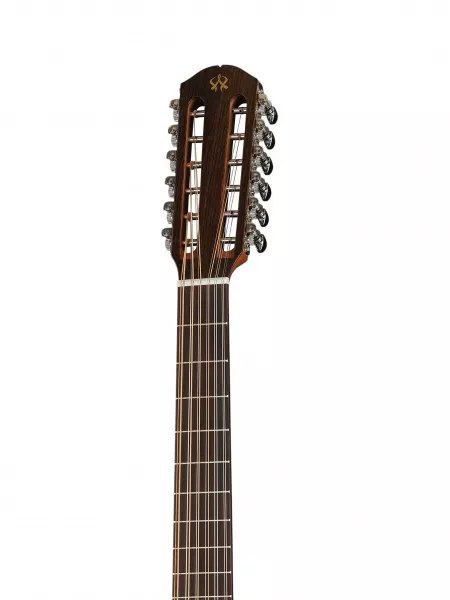 D12 AS BG N 12-струнная акустическая гитара из массива (реплика луначарки), NewTone, D12ASBGN  рис.2 