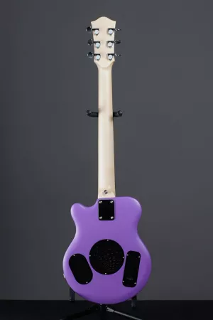 LTG1 Тревел электрогитара, сиреневая, MIG Guitars, LTG1-L24