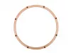 Обод для малого и том барабана 14", нижний, клен, Zhukov Handcrafted Drums, ZHD-SWH14B8