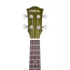 Mahogany Series Укулеле сопрано, с чехлом, зеленый, Cascha, HH-2265
