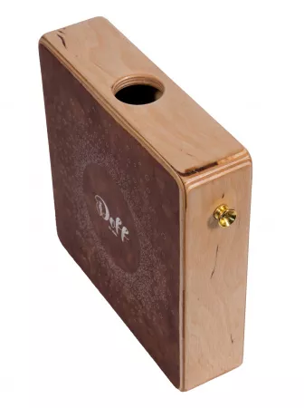 Кахон, тапа шпон мербау, Doff, SC-05-Doff