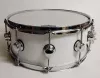 Малый барабан 15х6", берёза, Мастерская Бехтеревых, MBb-m-1506-10-WH