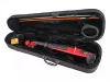 Электроскрипка 4/4, красная/черная, Mirra, VE-420RBK