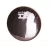 DHB22 Пластик для бас-барабана 22", черный, Dadi